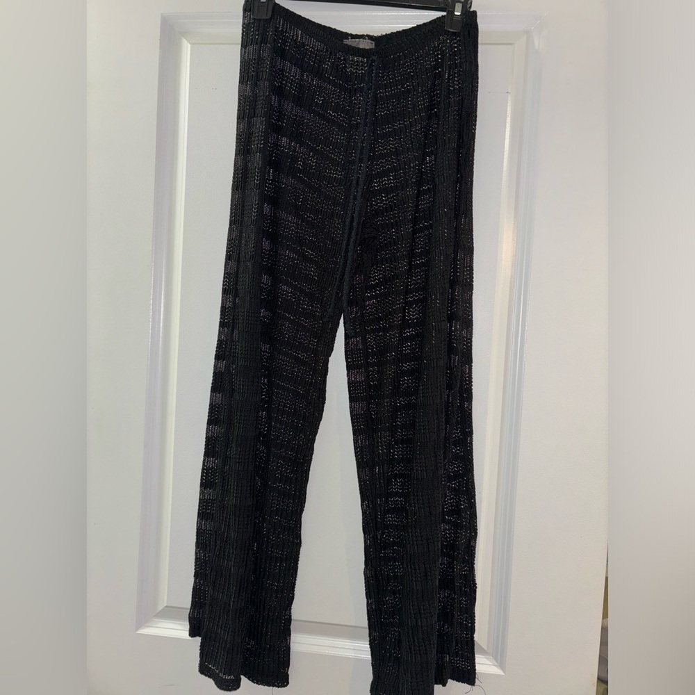 Women’s swimsuit coverup pants